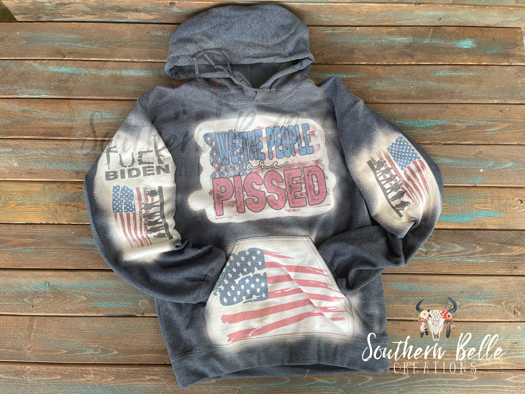 We the People Hoodie