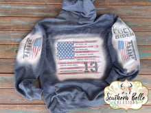 Load image into Gallery viewer, We the People Hoodie
